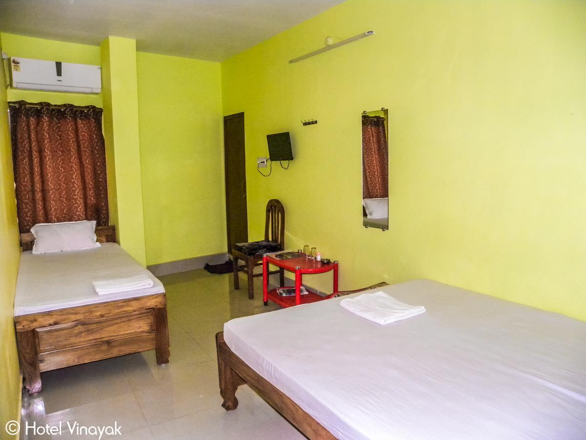 Hotel Vinayak Māldah Exterior foto